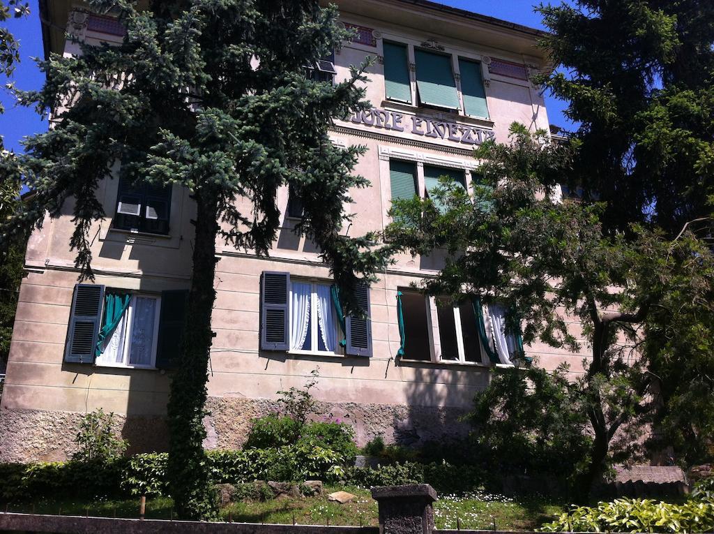Pensione Elvezia Rapallo Exterior photo